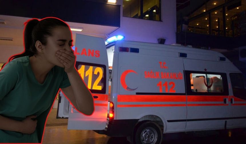 Hakkari’de Yerli Malı etkinliği kabusa döndü: 40 öğrenci zehirlendi