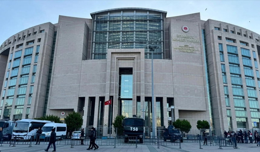 İBB davasında Kürtçe atasözlü eleştiri dikkat çekti