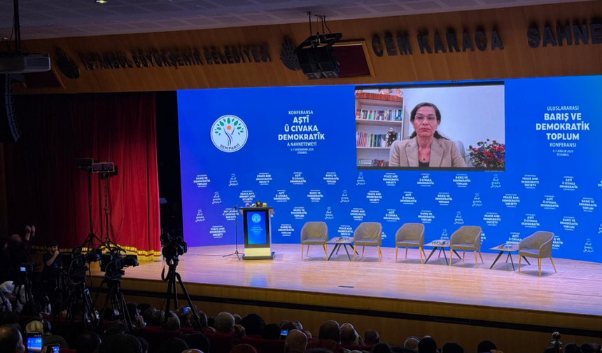 İlham Ahmed: Türkiye ile diyalog için hazırız