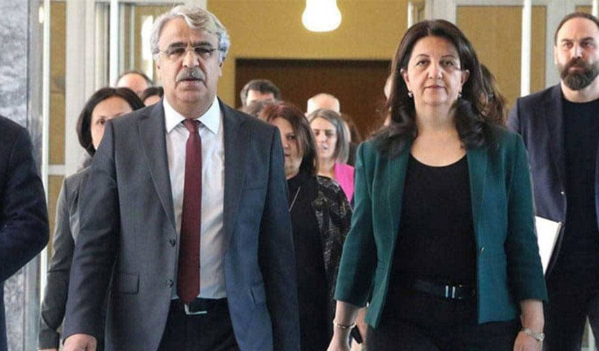 İmralı Heyeti’nden Adalet Bakanlığı ve AK Parti’ye randevu talebi