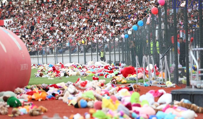 Kürdistan temsilcisi Zakho SC taraftarlarına FIFA’dan ödül!