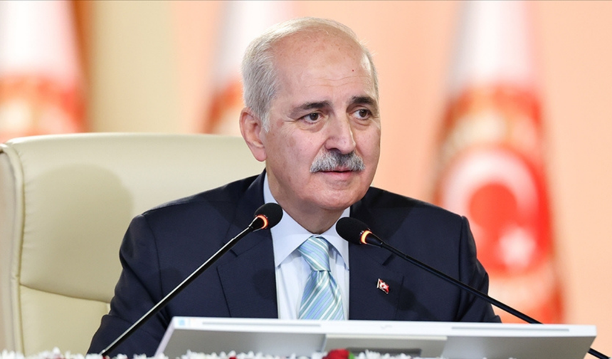 Kurtulmuş: Kürt meselesine ilişkin süreçte son aşamaya gelindi