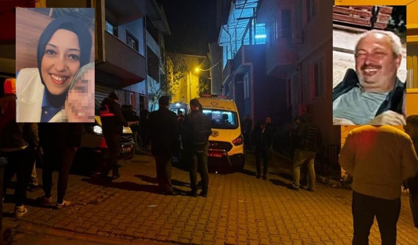 Bursa’da aile faciası: Baba kızını öldürüp intihar etti