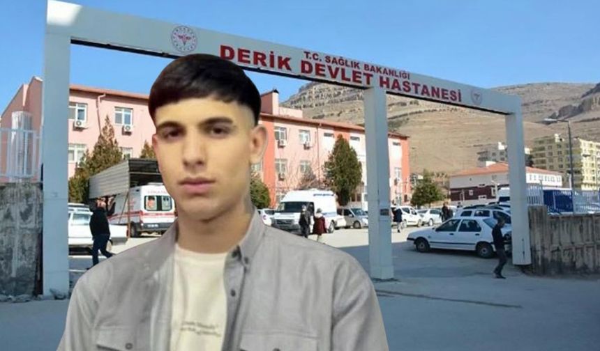 Mardin’de sokak kavgası can aldı: 18 yaşındaki genç öldü
