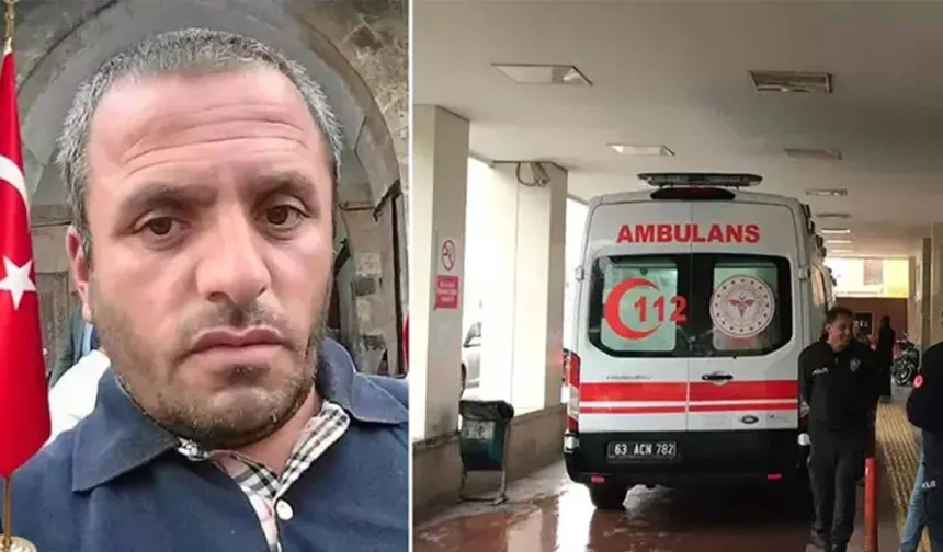 Şanlıurfa’da anız yangını faciası: 1 ölü
