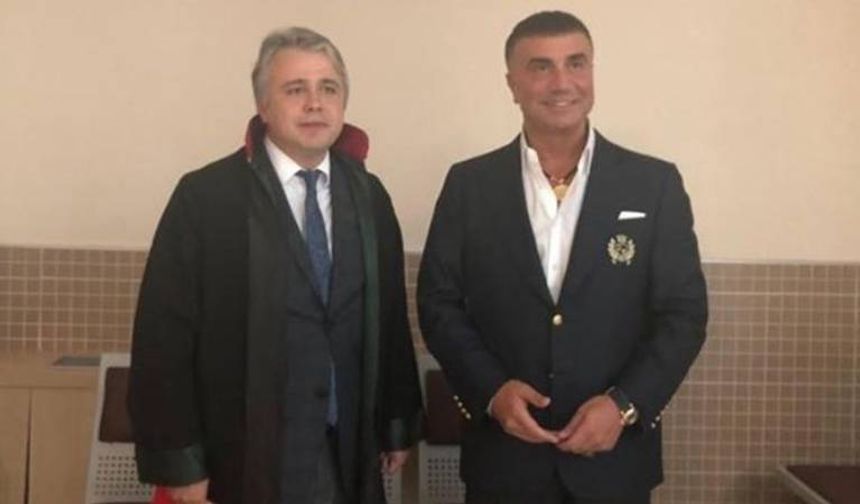 Sedat Peker’in avukatı Sözcü'ye danışman oldu