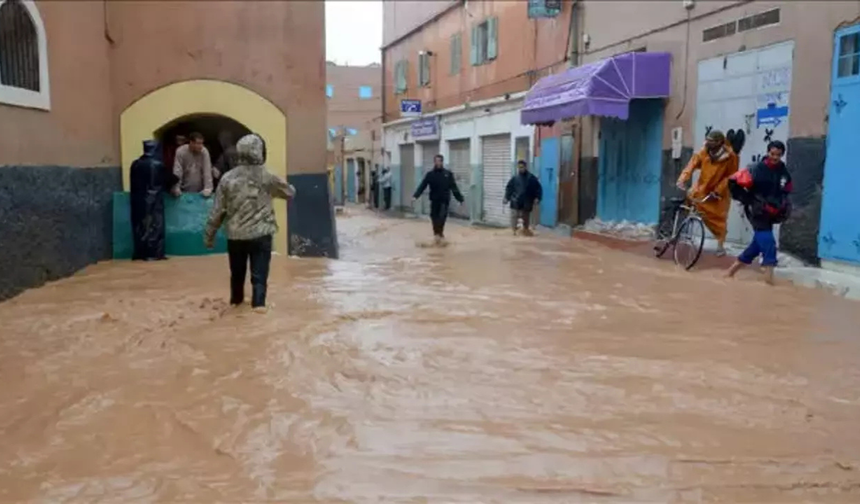 Sel felaketi can almaya devam ediyor: 21 ölü