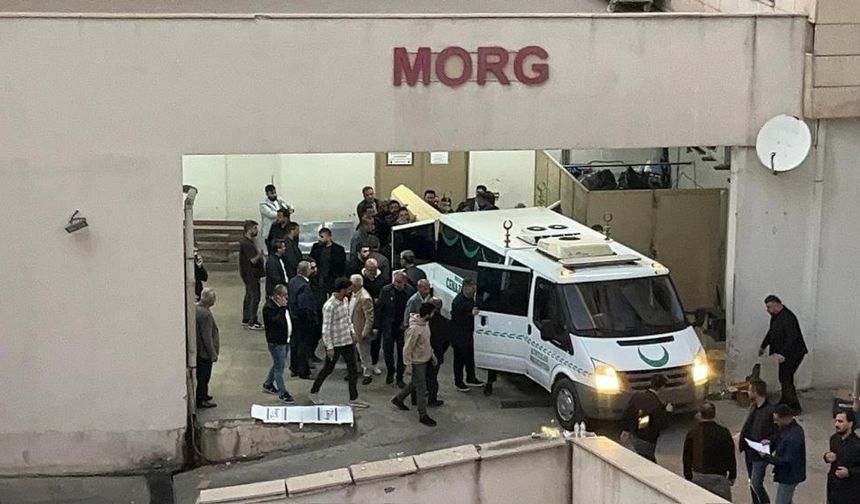 Siirt’te şüpheli kadın ölümü: Bıçak darbeleriyle can verdi