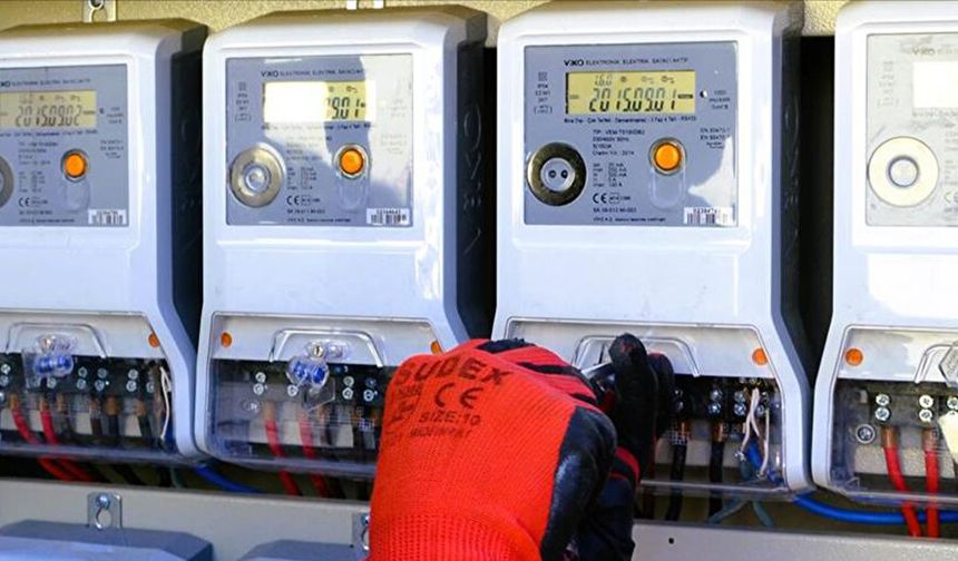 Tarih belli oldu: Türkiye genelinde sayaç değişimi başlıyor