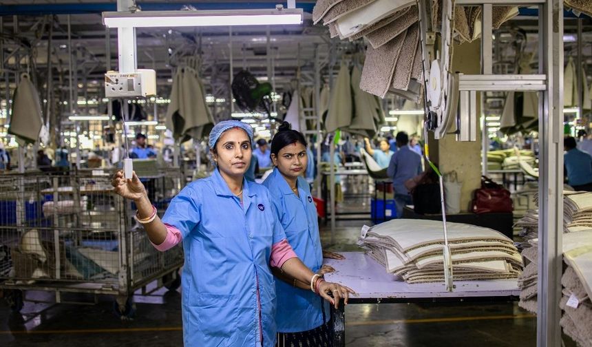 Tekstilde kara tablo: 300 firma konkordato ilan etti