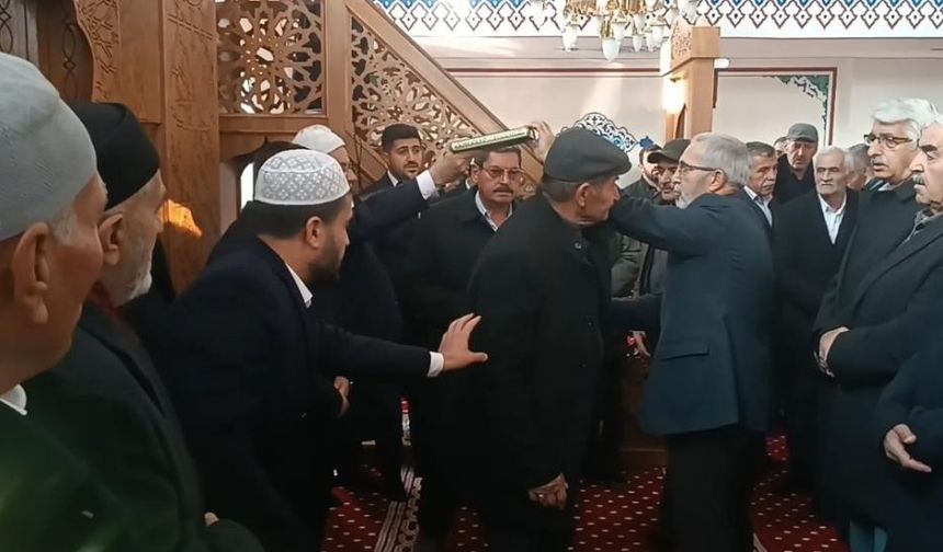 Van’da 16 yıllık husumet barışla noktalandı