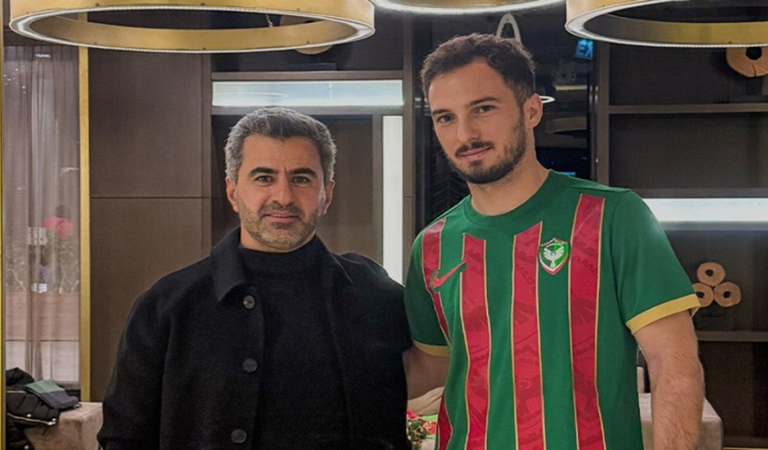 Amedspor'un yıldızı Boluspor'a bu kez rakip olacak