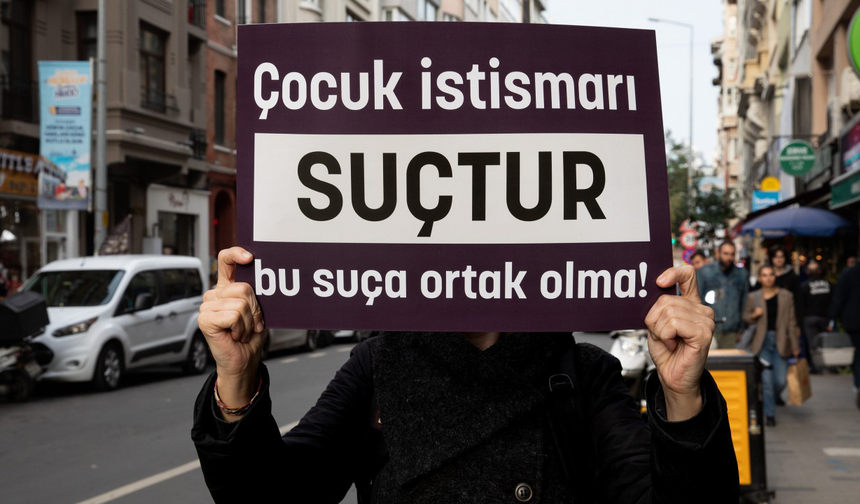 Dedesi tarafından yıllarca istismara uğrayan gençten dava