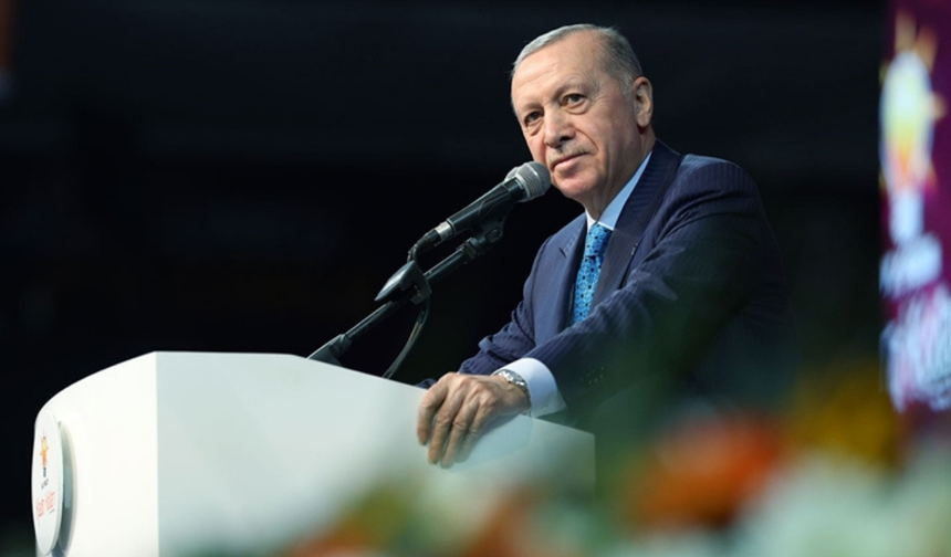 Erdoğan: Çözüm süreci gündelik siyasete kurban edilmeyecek