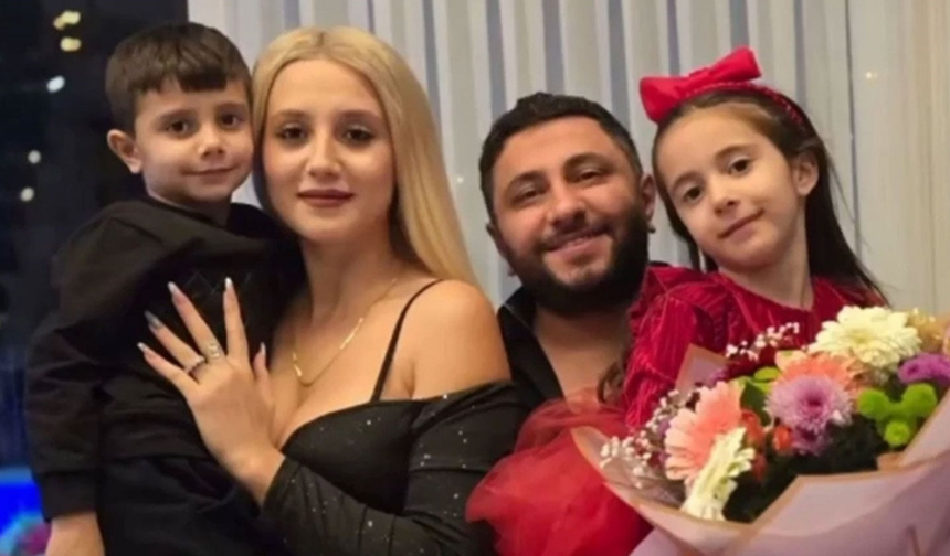 Eşi evi terk etti, 2 çocuğunu öldürüp intihar etti