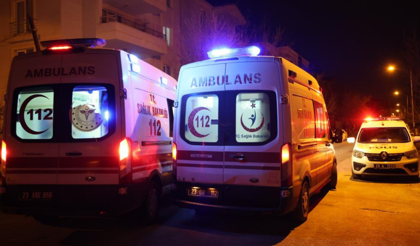 Kombi bacası yerinden çıktı, aynı evde 8 kişi gazdan zehirlendi