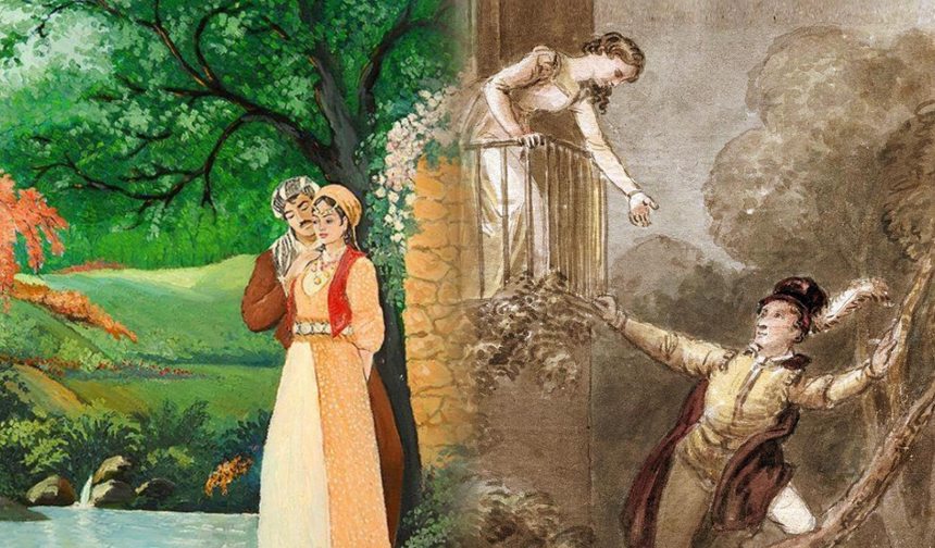 Kürt edebiyatının klasik aşk destanı: Mem û Zin