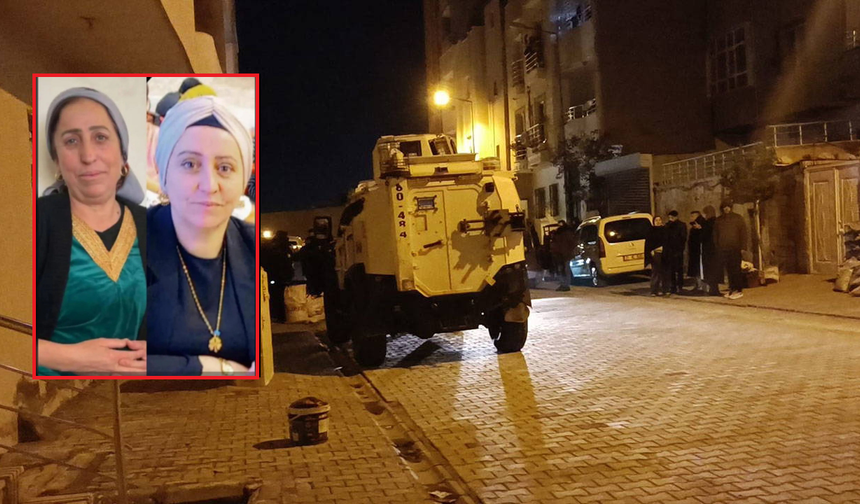 Mardin'de iki kız kardeş öldürülmüştü: Tutuklu sanık intihar etti