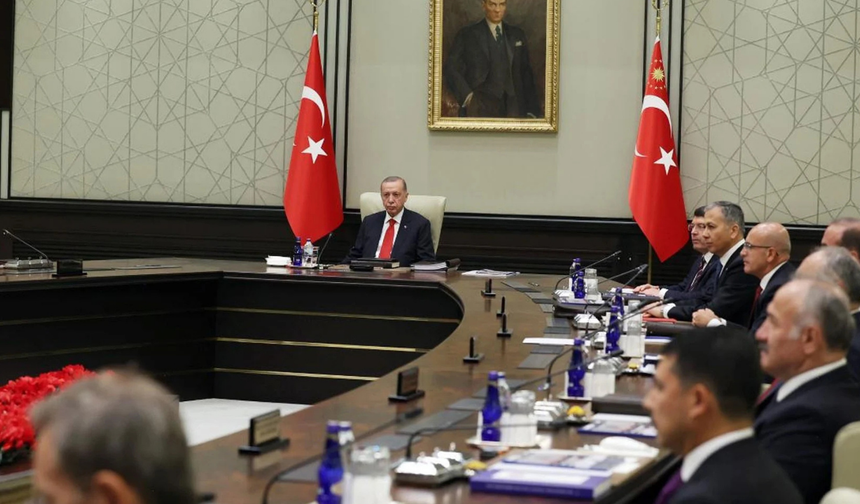 MGK toplantısı bugün: Masada hangi başlıklar var?