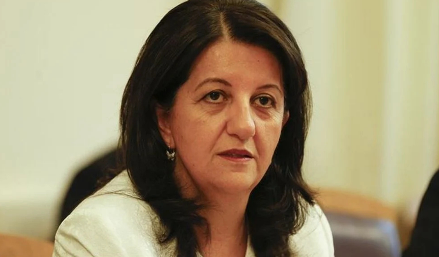 Pervin Buldan: Tutanaklar bilgimiz dışında yayınlandı