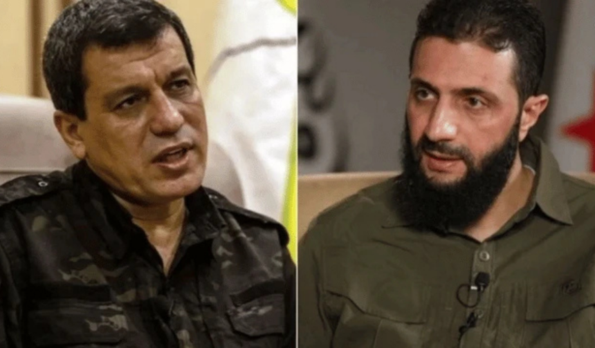 Şam’da üç başlıkta uzlaşma iddiası