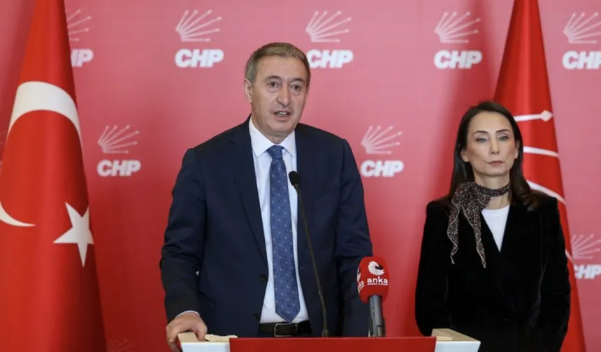 Suriye gündemiyle CHP’de buluştular: DEM Parti’den Özel’e takdir mesajı