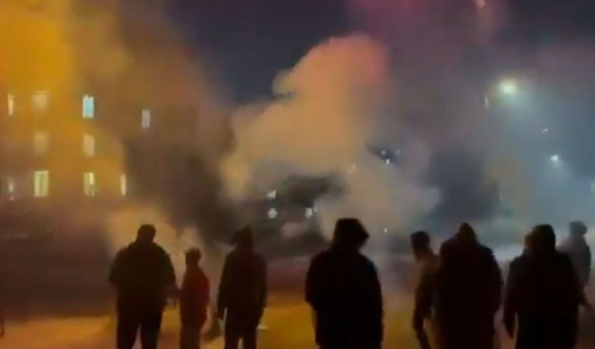 Van’da çok sayıda eve polis baskını: Gözaltılar var