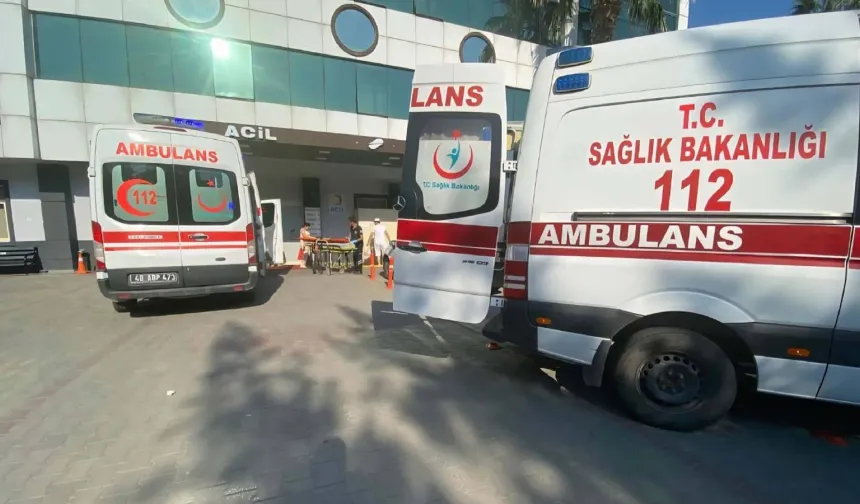 16 yaşındaki çocuk, 17 yaşındaki ağabeyini öldürdü