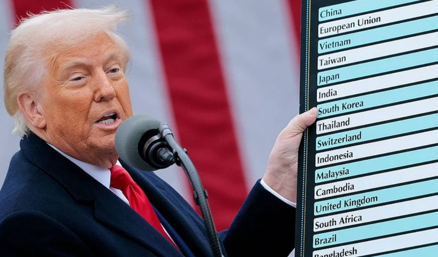 ABD’den İran ticaretine bağlı ülkelere ek vergi kararı