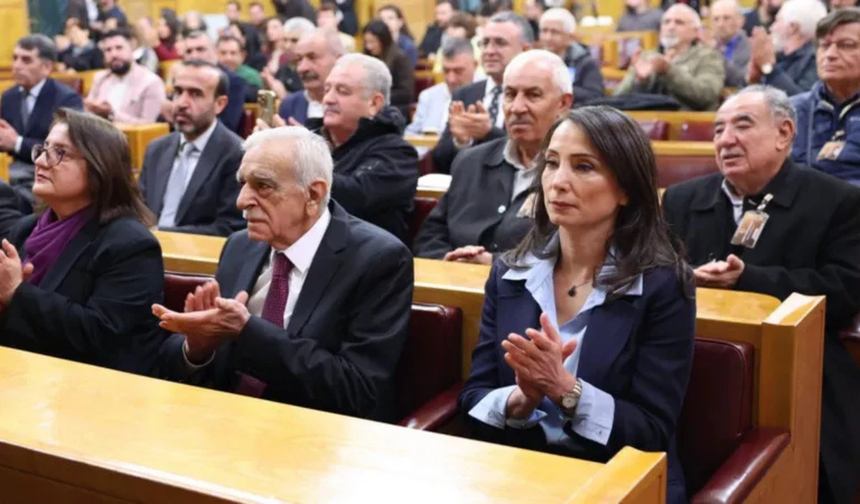 Ahmet Türk’ten çözüm süreci mesajı: Somut adımlar atılmalı