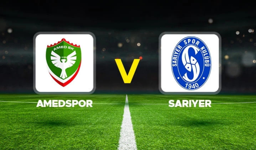 Amedspor, Sarıyer maçına taraftarsız çıkacak