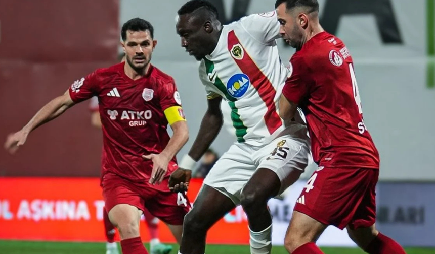 Amedspor’tan zirve mücadelesinde kritik galibiyet