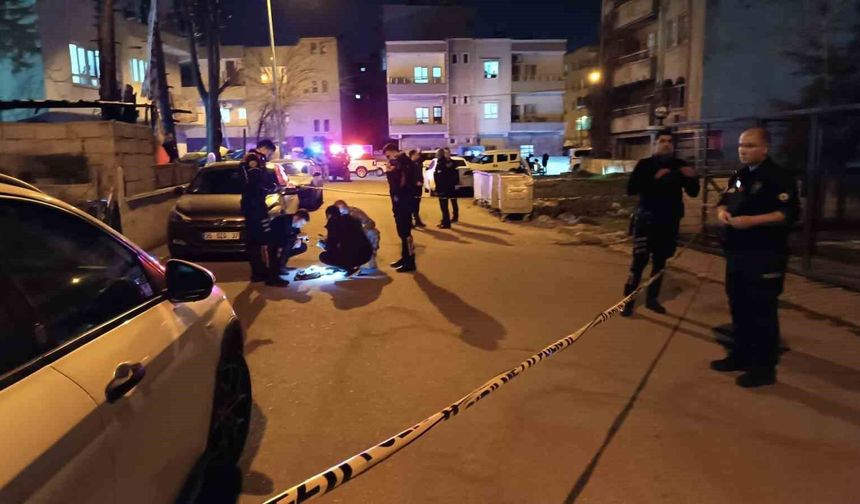 Batman’da mahallede uzun namlulu silahla saldırı