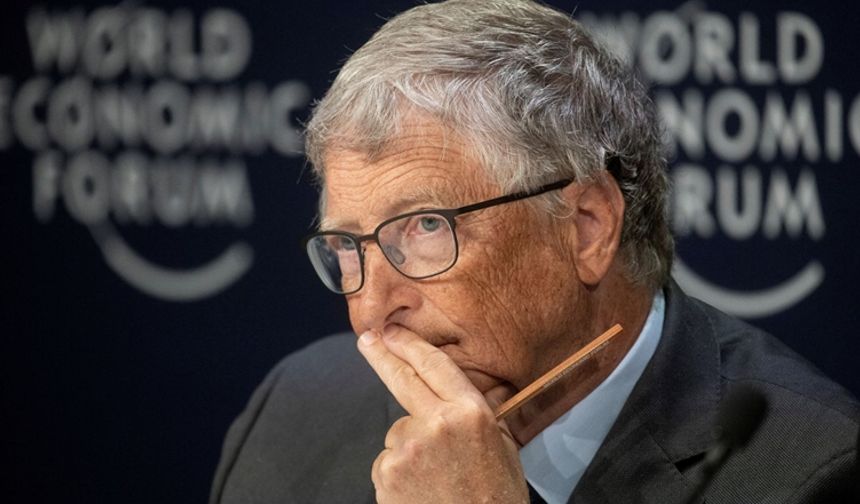 Bill Gates: Epstein ile geçirdiğim her dakikadan pişmanım