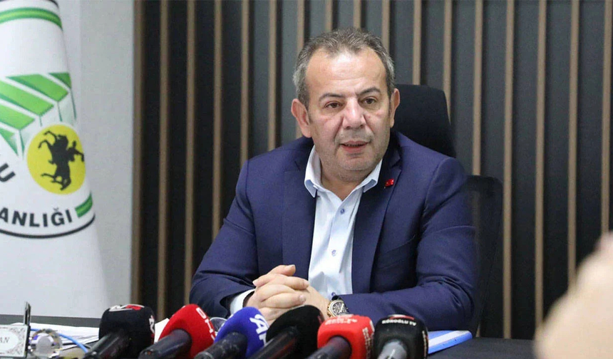 Bolu Belediye Başkanı dahil 14 kişi gözaltına alındı