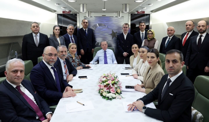 Cumhurbaşkanı Erdoğan: Terör sorunu gündemimizden ebediyen çıkacaktır