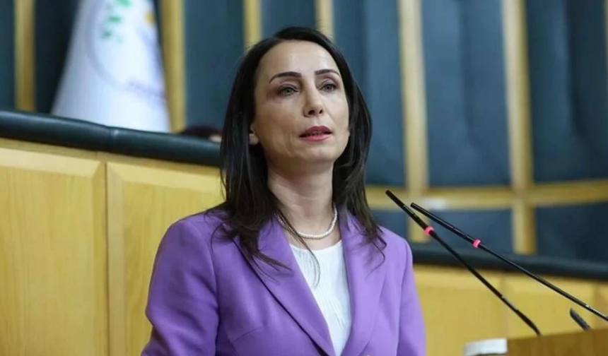 DEM Parti’den Fidan’ın açıklamasına tepki