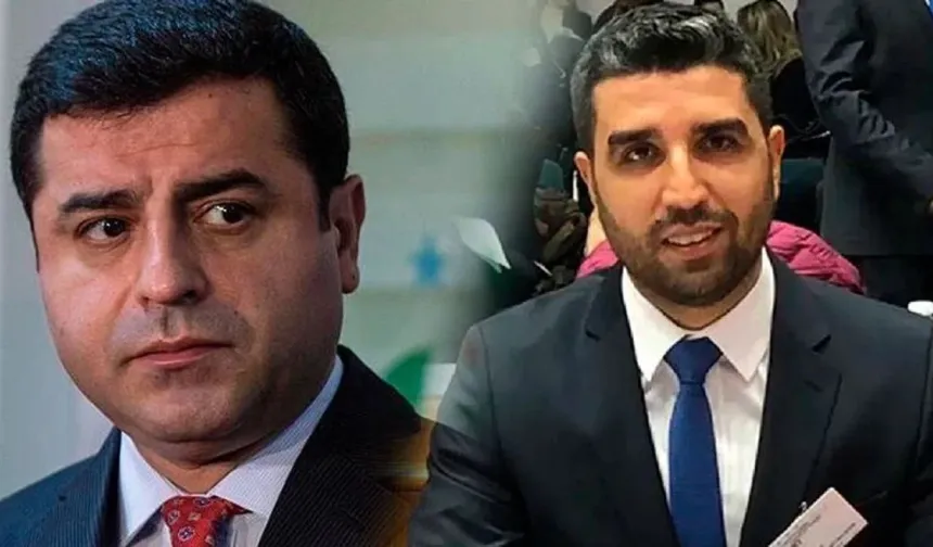 Demirtaş'ın avukatı Demir'e 2. kez hapis cezası