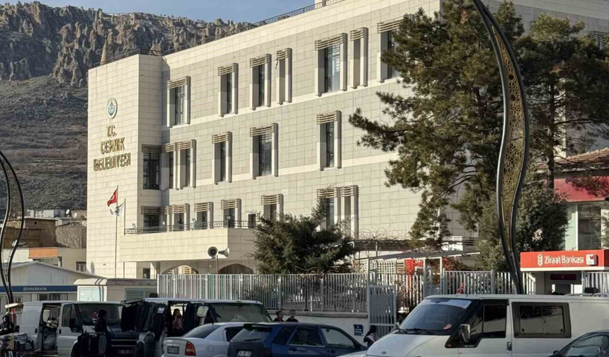 Diyarbakır’da ezan sesine hoparlörlü çözüm