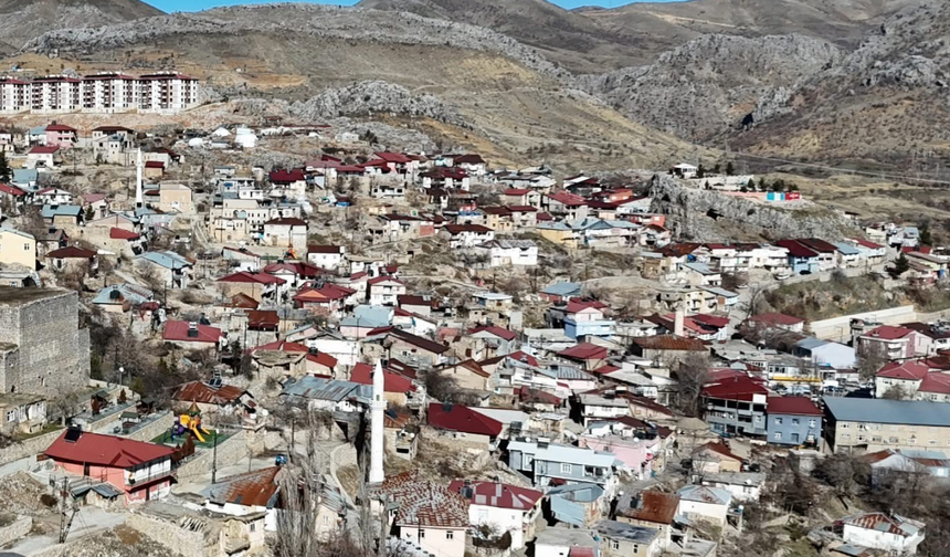 Diyarbakır’ın en az nüfuslu ilçesi belirlendi