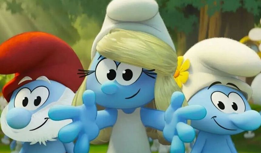 Dünyaca ünlü çizgi film ‘Şirinler’ Kürtçe olarak yayımlanacak