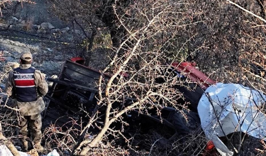 Elazığ’da patpat faciası: 1 ölü, 1 yaralı