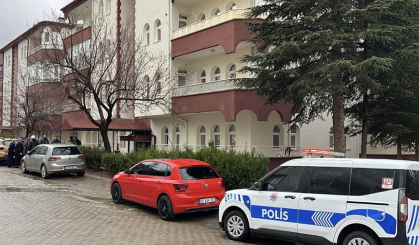 Eşini bıçakladı, polis takibinde kaza yapıp öldü