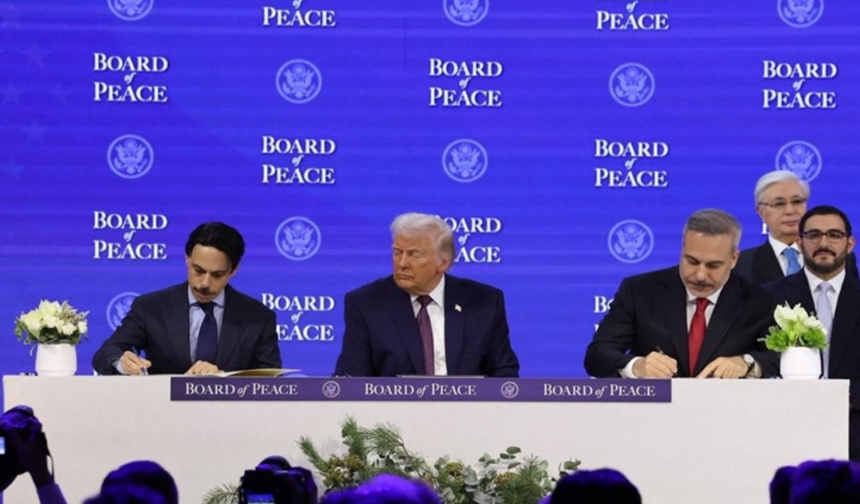 Gazze Barış Kurulu toplantısını Washington’da yapacak