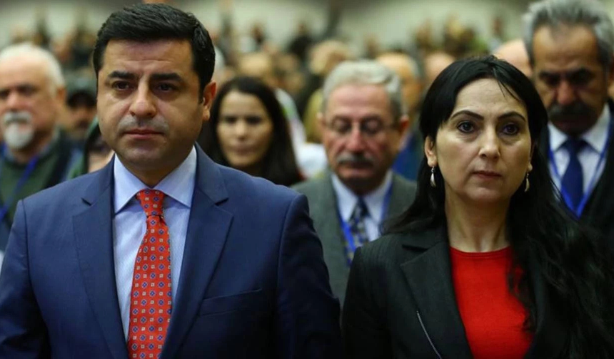 HRW 2026: Kürt siyasetçiler hala cezaevinde