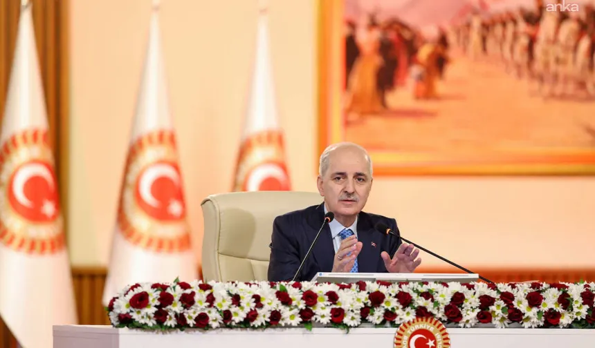 Kurtulmuş'tan süreç komisyonu ortak raporu hakkında açıklama