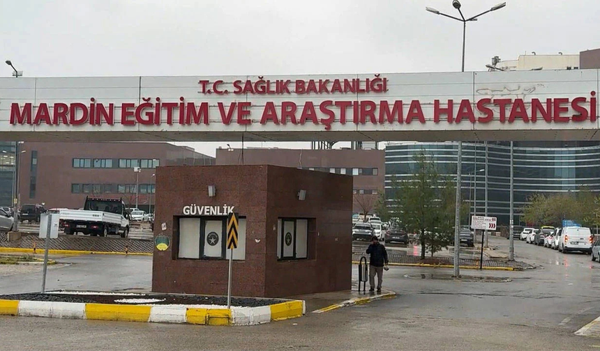 Mardin’de feci kaza: 18 yaşındaki genç kurtarılamadı