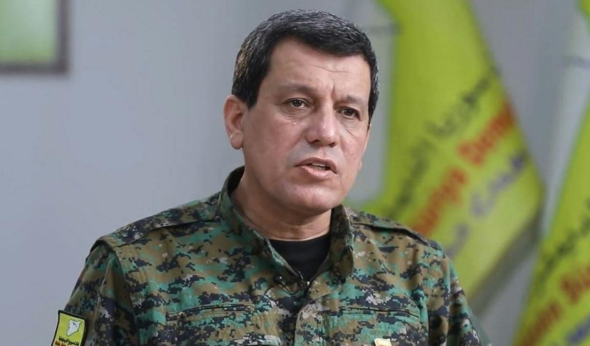 Mazlum Abdi, Şam ile yapılan anlaşmaya dair açıklamalarda bulundu