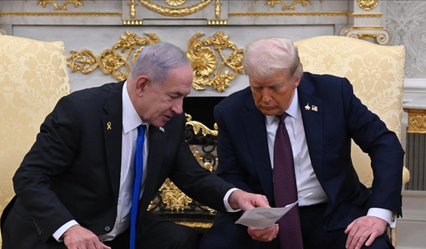 Netanyahu ABD’ye gidiyor: İran ve Gazze gündemde