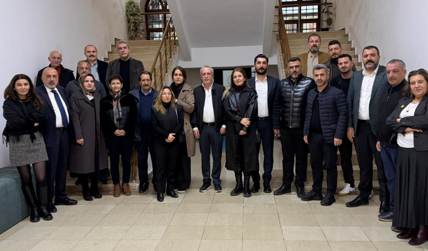 Stad yasakları ve ayrımcılığa karşı Amedspor’dan suç duyurusu